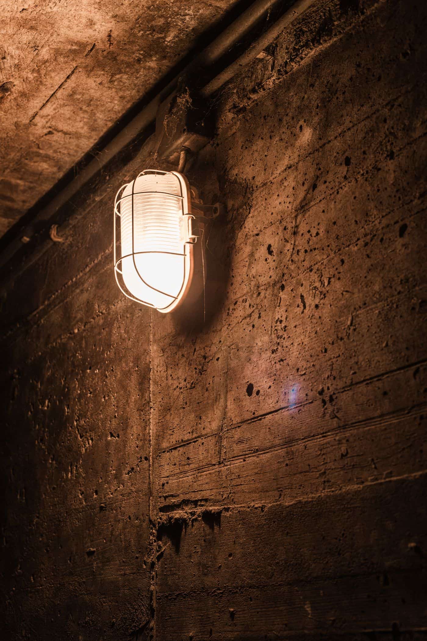 Cave / sous-sol